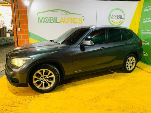 Bmw X1 Xdrive Fe Aut 2.0t 2013