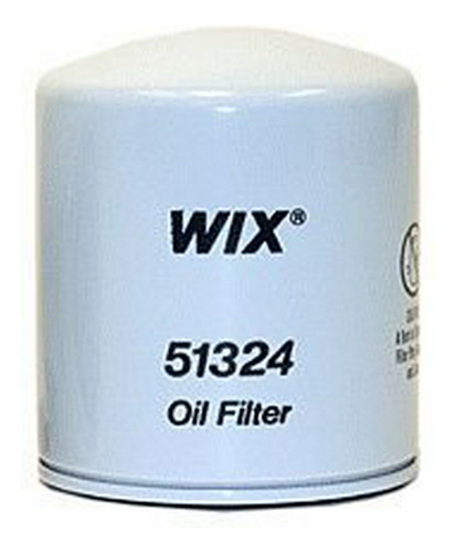 Filtros Wix 51324 - Filtro Spin-on Lube, Envase De 1.