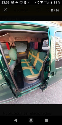 Citroën Berlingo 2.0 Hdi Plc 2003