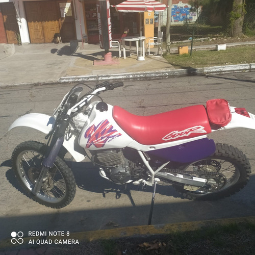 Honda Xr 600 R