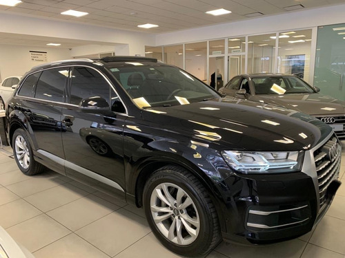 Imagen 22 de 25 de Audi Q7 3.0 V6 Tfsi 333cv Automatic Quatrro 2017 Usad X5 Gle