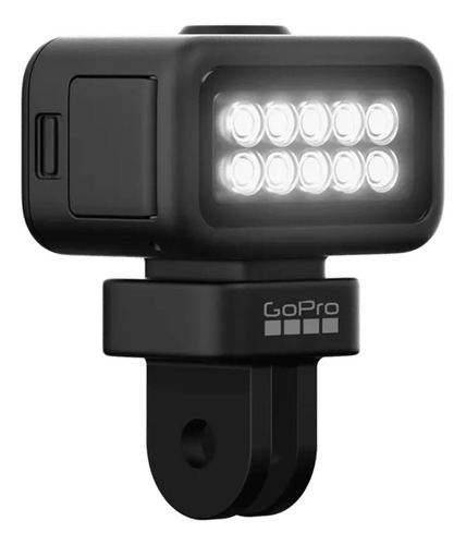 Modulo Flash Hero 8/9/10/11/12 Black Light Foco Go Pro Gopro