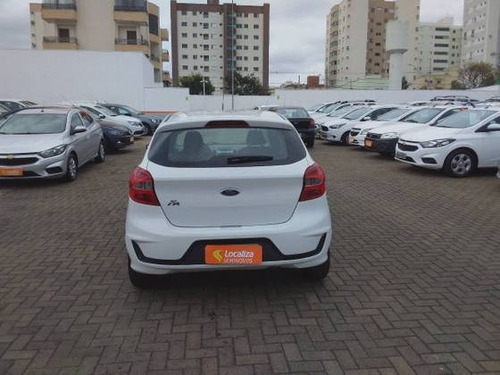 Imagem 2 de 9 de Ford Ka 1.0 Ti-vct Flex Se Manual