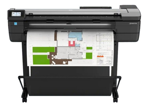 Impresora Plotter Hp Designjet T830 Multifuncion Printer 