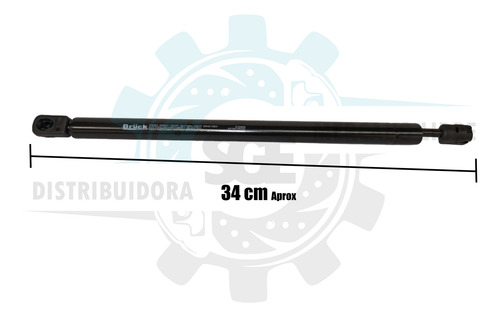 Amortiguador Cajuela Pointer 04-05-06-07-08-09-10 1.8 Bruck