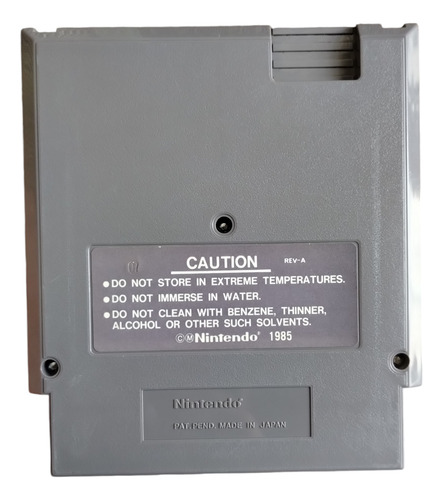 Mario Bros Duck Hunt Mario Patos Nintendo Nes (Usado)