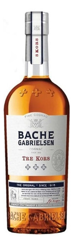 Bache Gabrielsen Tre Kors Cognac