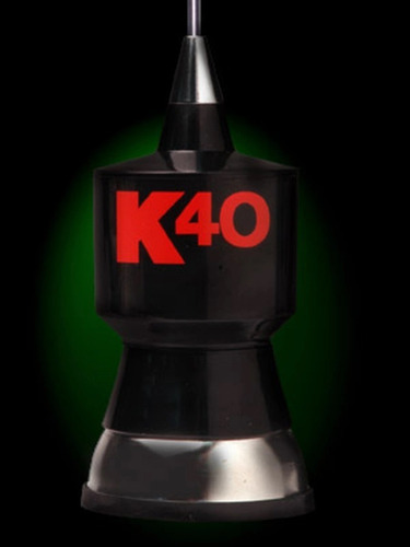 Imagen 2 de 3 de Antena Americana Para Radios Cb 11 Metros K40 Icom Y Yaesu