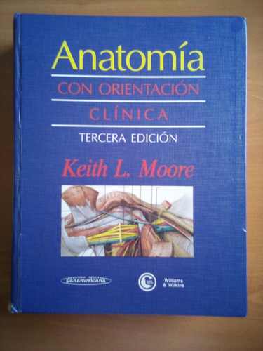 Anatomía Con Orientación Clínica Libro  En Físico