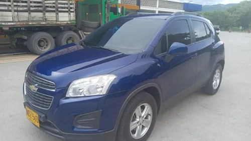 Chevrolet Tracker 1.8 Ls