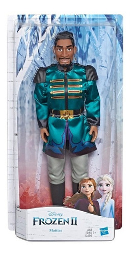 Frozen 2 Muñeca Character Matias E5514 E.full