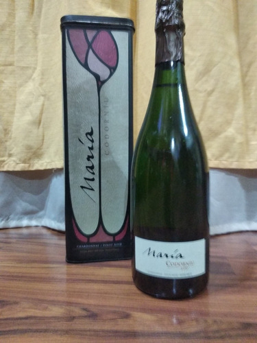Champagne María Codorniu | Extra Brut Con Estuche