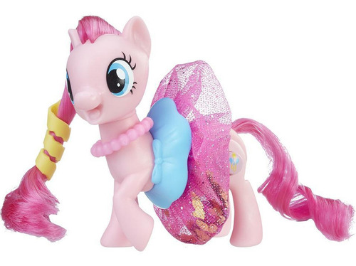 My Little Pony The Movie Pinkie Pie Sparkling Con Falda Gira