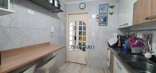 Apartamento Com 2 Dormitórios À Venda, 68 M² Por R$ 262.000,00 - Vila Das Palmeiras - Guarulhos/sp - Ap11810