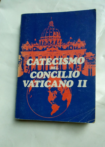 Catecismo Del Concilio Vaticano Ii.            Jordá, Miguel