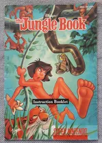 Comprar Manual The Jungle Book Super Nintendo Snes Virgin Disney