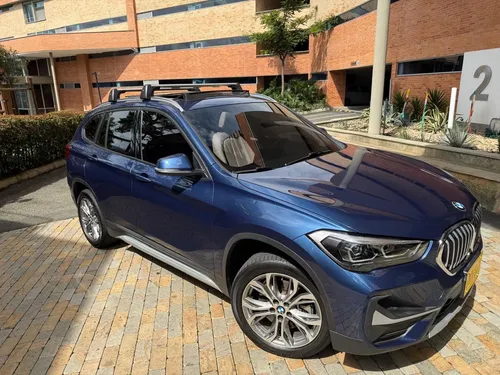 BMW X1 2.0 F48 Sdrive 20i