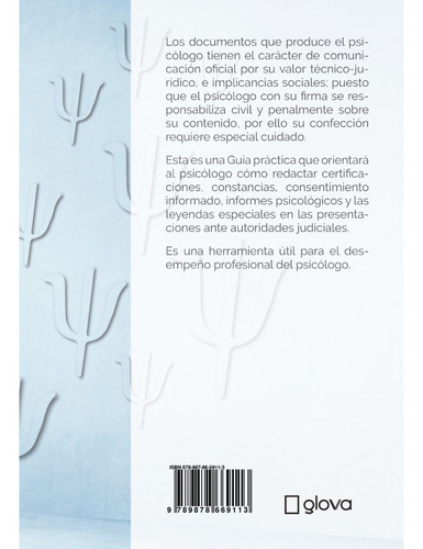 Imagen 2 de 3 de Redacción De Documentos Producidos En Práctica Psicológica