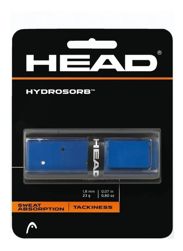 Grip Hydrosorb Head Tenis Padel Alta Adherencia