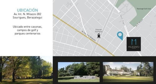 Imagen 2 de 10 de Ph En Venta En Ranelagh