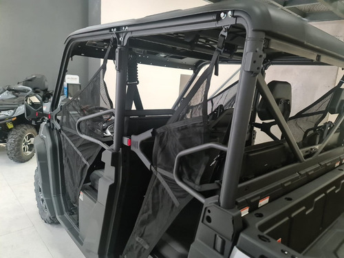 Imagen 8 de 15 de Cfmoto Uforce 1000 Xl 4 Plazas Entrega Inmediata No Polaris