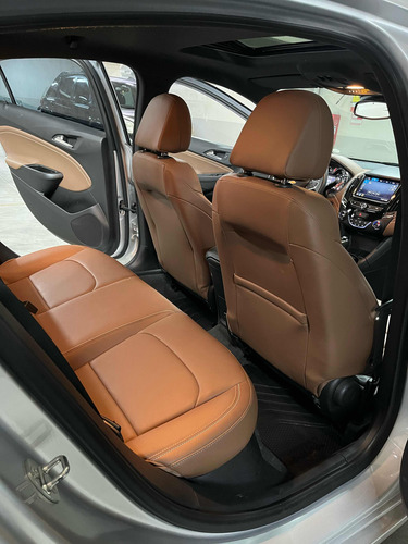 Chevrolet Cruze 5 1.4 Premier At 5P