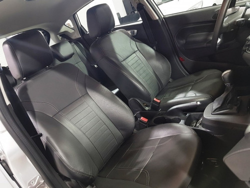 Imagem 6 de 15 de Fiesta 1.6 Titanium Hatch 16v Flex 4p Manual