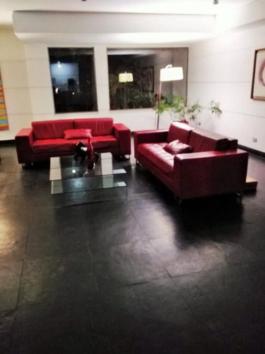 Un Ambiente Amoblado , El Golf