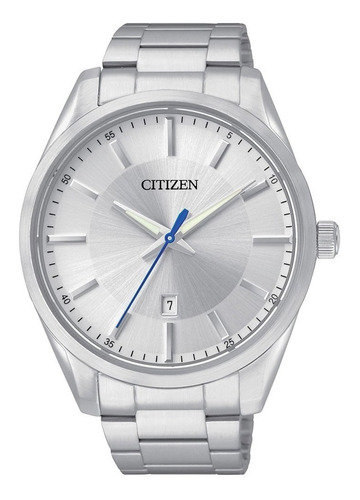 Citizen Classic Gents Silver Dial Bi1030-53a  