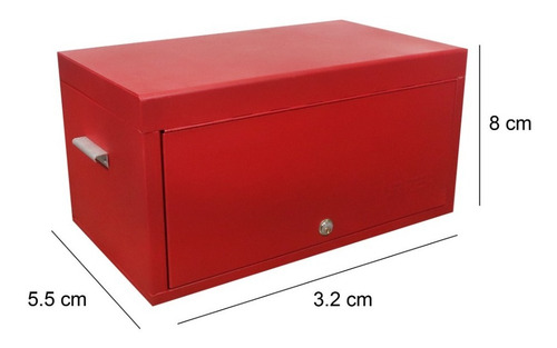 Imagen 5 de 10 de Gabinete Fijo Uso Pesado Urrea 9992 Con Cerradura 32819050