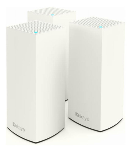 Linksys Router Atlas Mx2003 Wifi 6 Dualband Ax3000 3pk