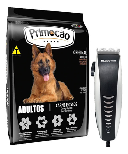 Alimento Perro Adulto Primocao Original 25 Kg + Regalo