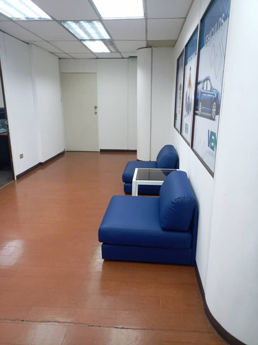 Alquiler Oficina Campo Alegre Wsuarez