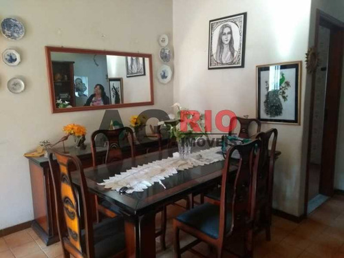 Apartamento-à Venda-vila Valqueire-rio De Janeiro - Vvap20138