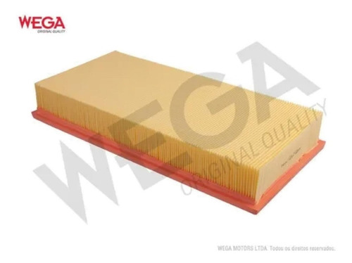 Imagem 3 de 7 de Kit Filtro De Óleo Wega Woe-890 E Filtro De Ar Fap-9032