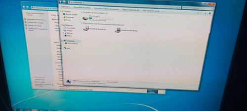 Imagem 8 de 8 de Cpu Pauta Core2duo/ 4gb / 250 Gb Hd / Windows 7