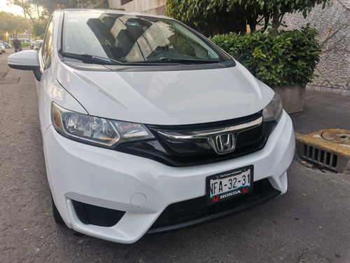 Imagen 3 de 14 de Honda Fit 2015 Automático Fun Factura Orginal