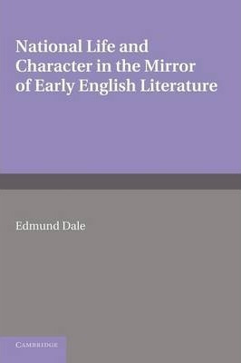 Libro National Life And Character In The Mirror Of Early ...