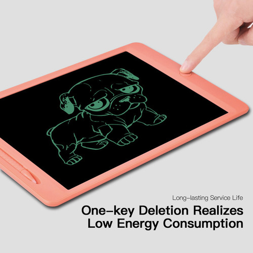 // Tableta De Escritura Lcd Recargable De 11,5 Pulgadas Con