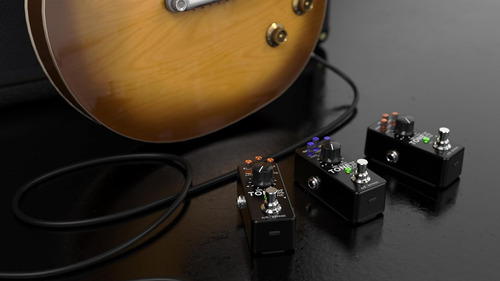 Micropedal Ik Multimedia Tonex One Ai Multifx: Modo De Dos..
