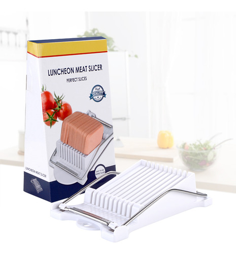 Spam Slicer: Alambre De Acero Inoxidable Multiusos Para 9 Re