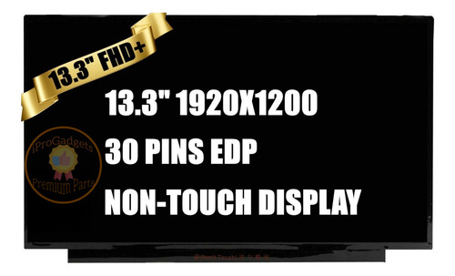 Pantalla Lcd Para Dell 13 5310 P145g P145g001 1920x1200