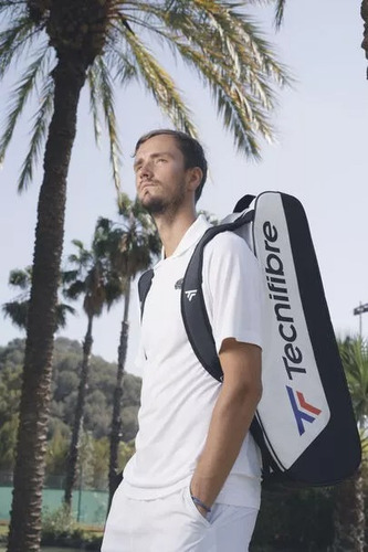 Raquetero Tecnifibre Tour Endurance X12 Tenis Padel