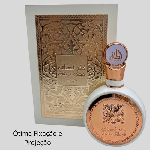 Perfume Árabe Fakhar Lattafa 100ml