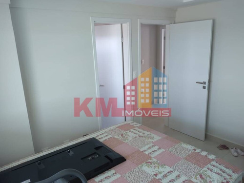 Vende-se Excelente Apartamento Alto Padrão No Residencial Varandas Do Nascente - Ap0320