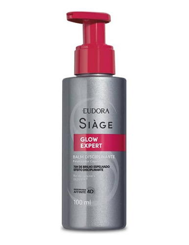 Leave- In Balm Glow Expert Finalizador Siàge 100ml - Eudora