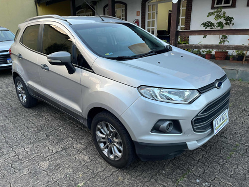Ford Ecosport 1.6 16v Freestyle Flex 5p