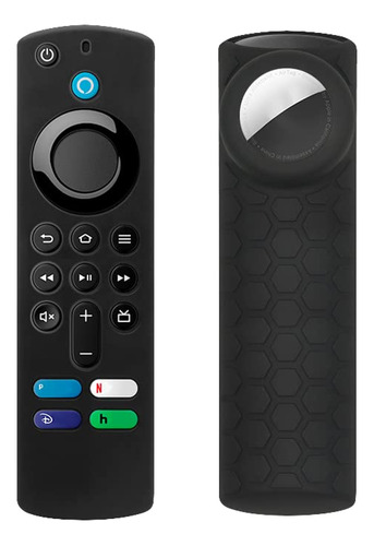 Funda Para Control Apple Tv Seltureone Compatible Con Tv Sti