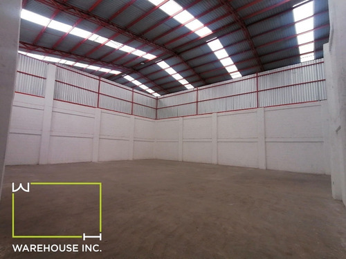 Imagen 11 de 30 de Renta Bodega Industrial En Tultitlan