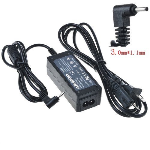 19v 2.37a 45w Laptop Ac Adaptador Cargador Para Acer Aspire 